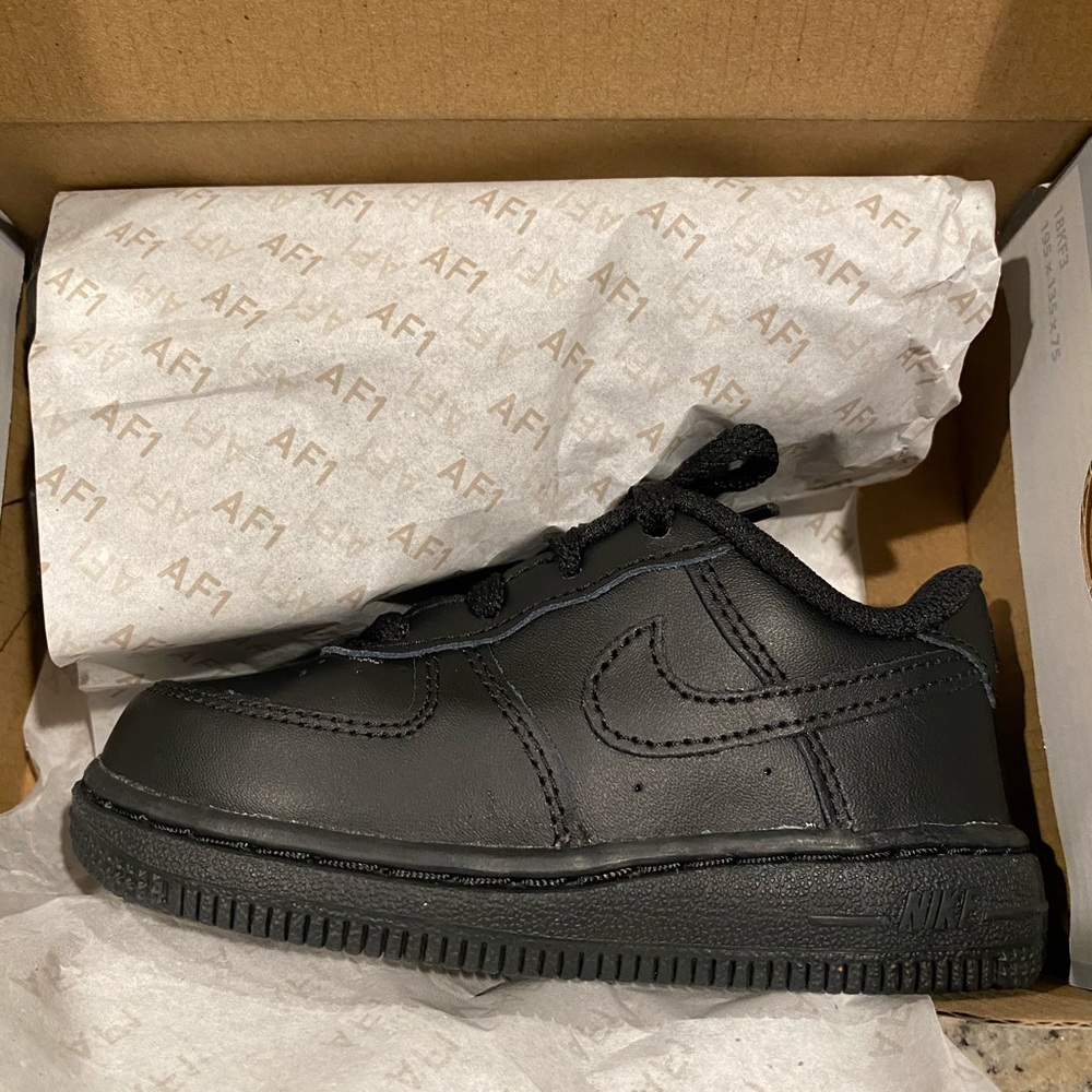 Nike Air Force 1 toddler boy 7